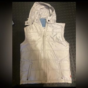 2XL brand vest running